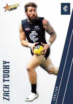 2015 Select AFL Champions #38 Zac Tuohy Front